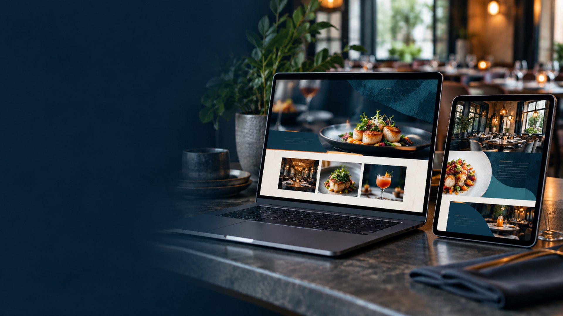 A website built to grow your business. banner